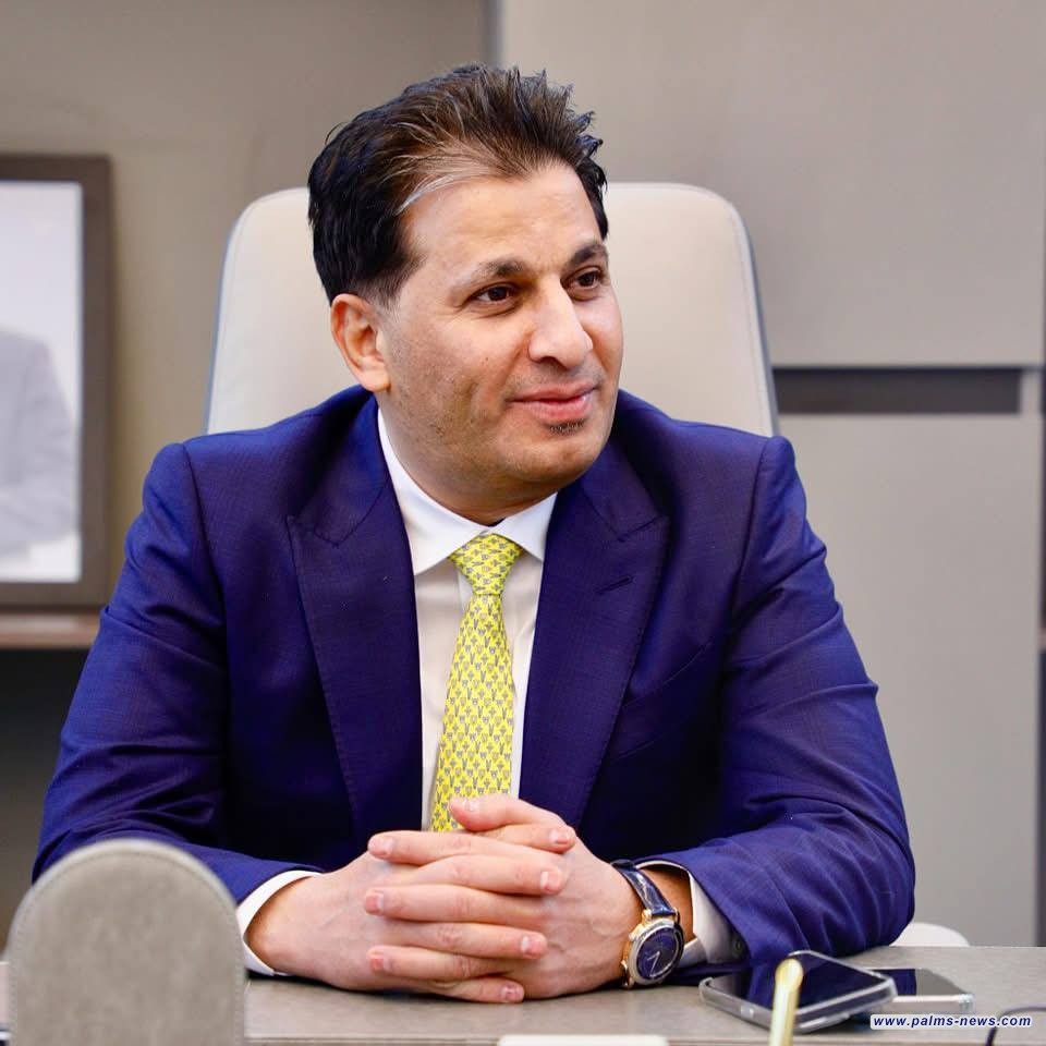 انتخاب عقيل مفتن رئيسًا للجنة الأولمبية الوطنية العراقية للفترة 2024-2029.